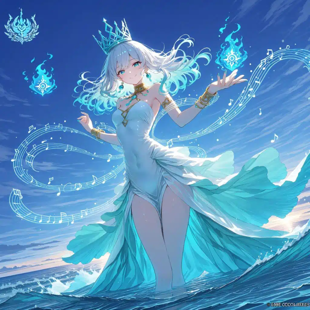 The Enchanting Pirate