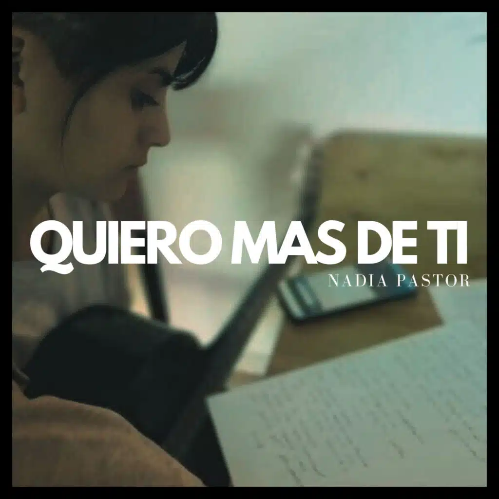 Quiero Mas De TI