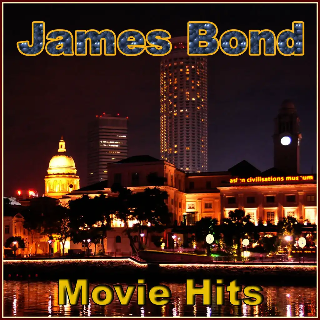 James Bond Movie Hits