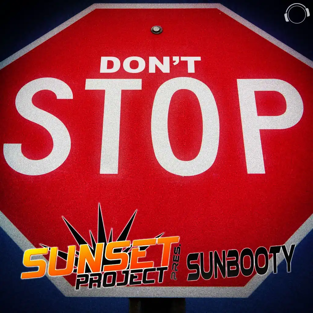 Don't Stop (Instrumental Edit)