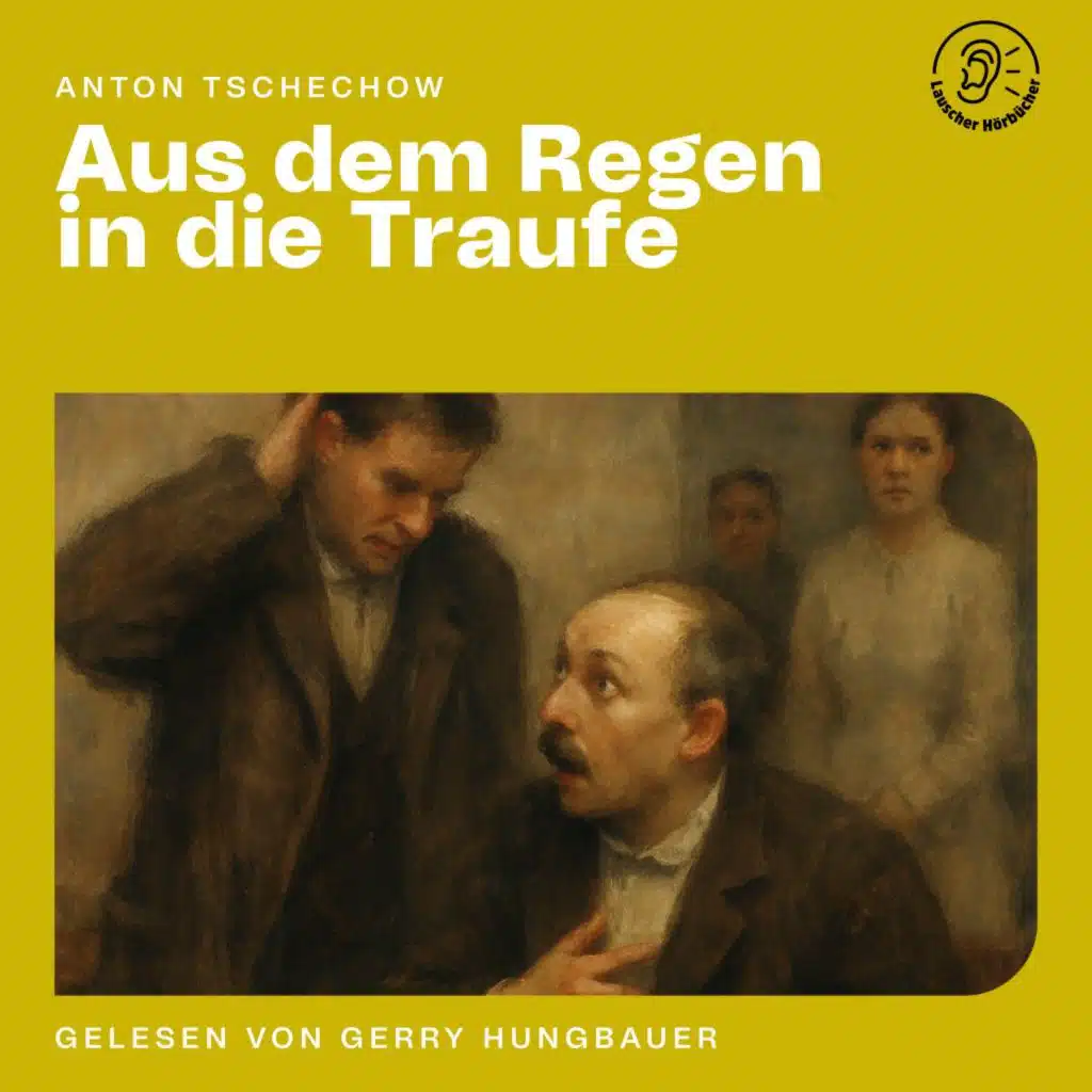 Aus dem Regen in die Traufe