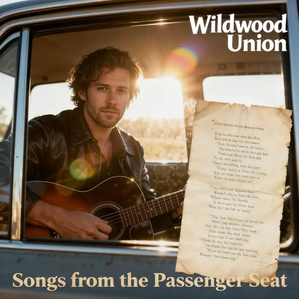 Songs from the Passenger Seat