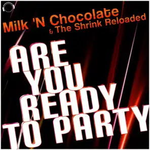 Are You Ready to Party (Jason Jaxx Remix Edit)