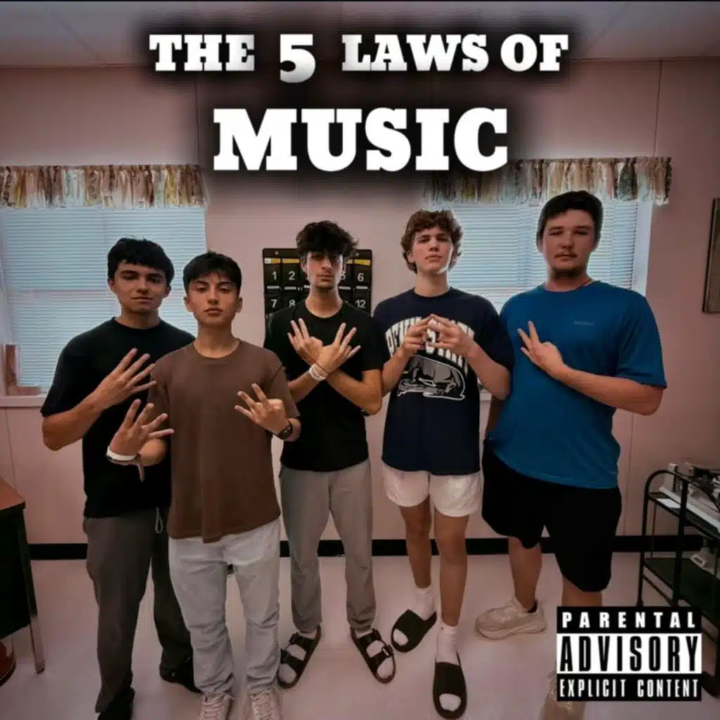 The Five Laws Of Music