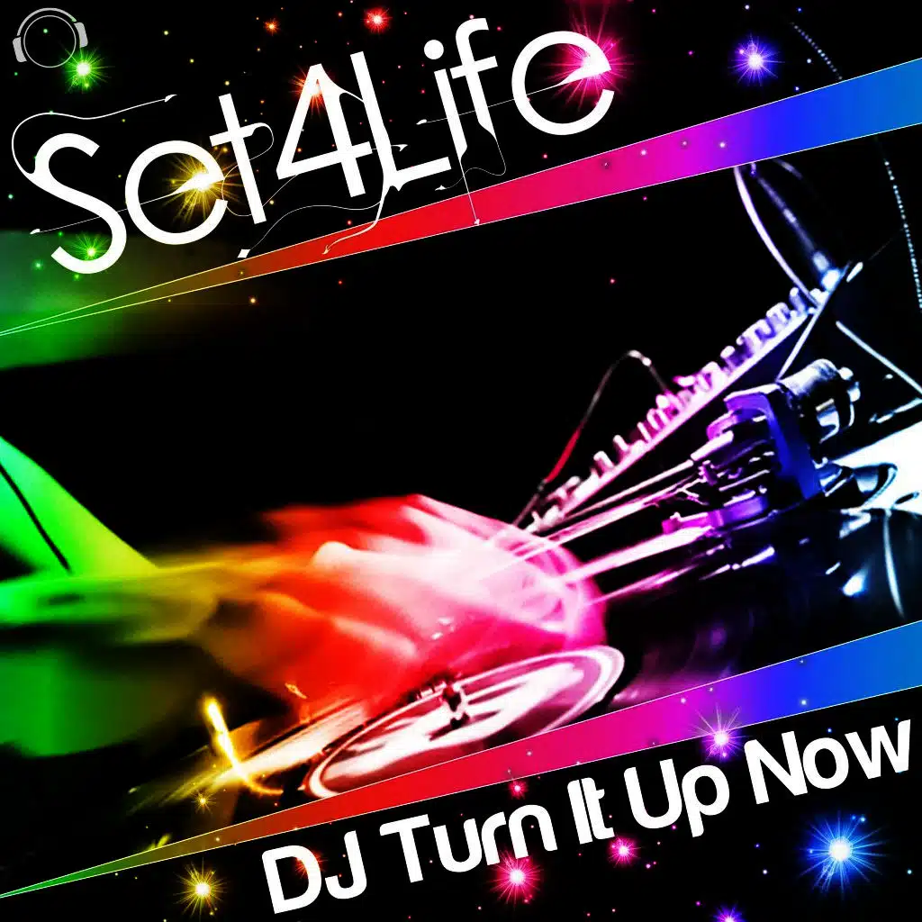 DJ Turn It up Now