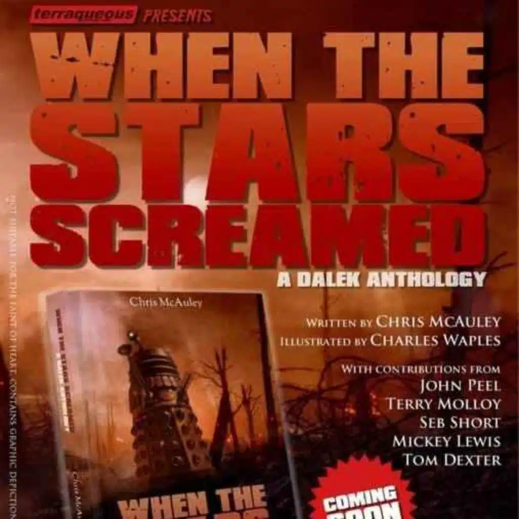 Chris McAuley - When the Stars Scream