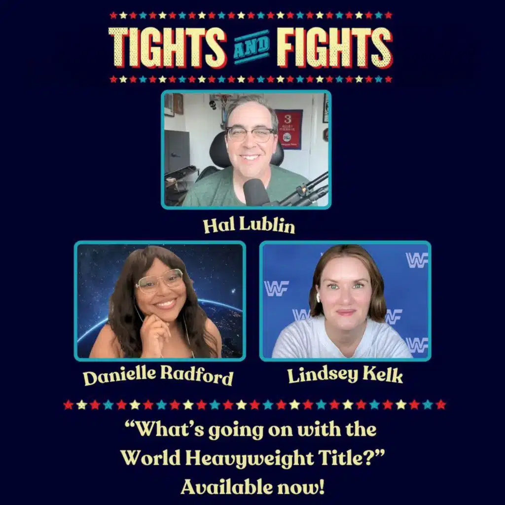 Ep. 461: What’s going on with the World Heavyweight Title?