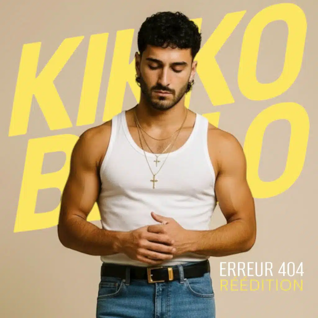 Erreur 404 Réédition