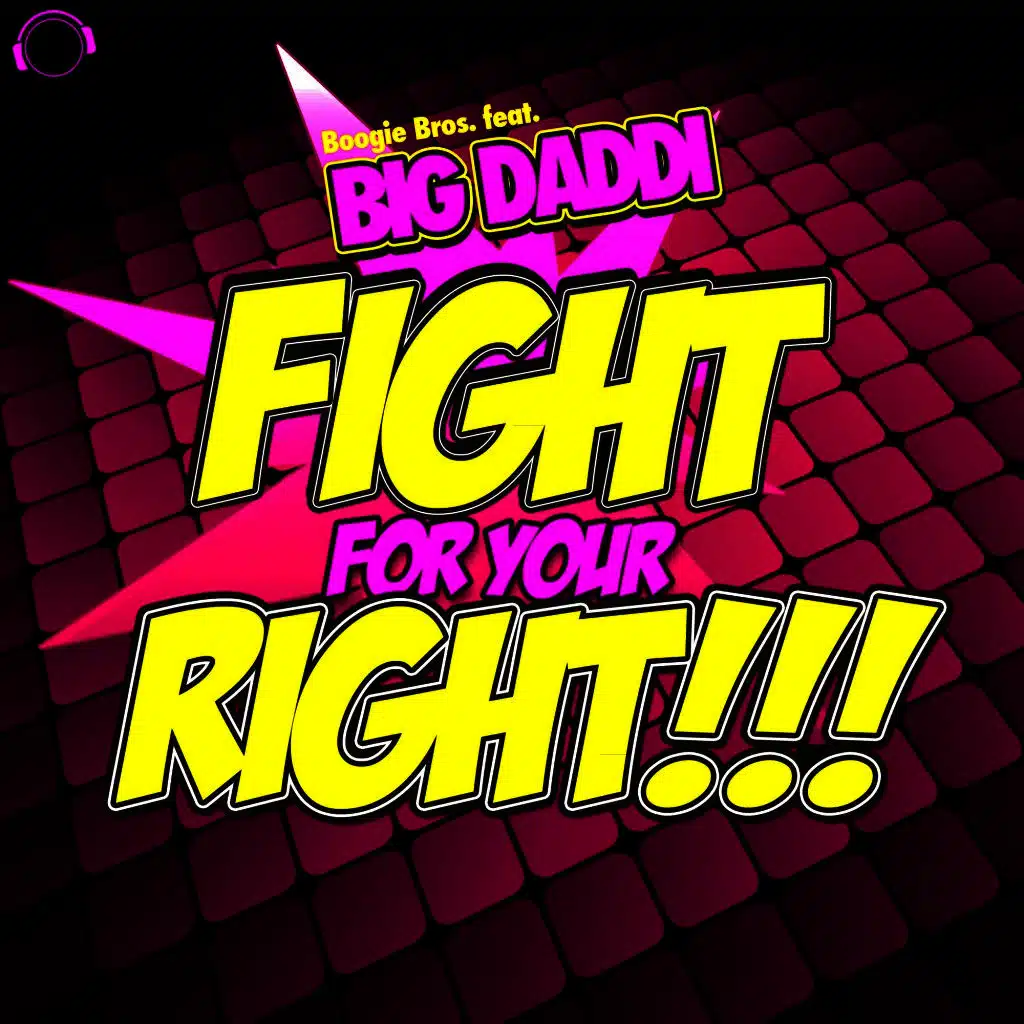 Fight for Your Right!