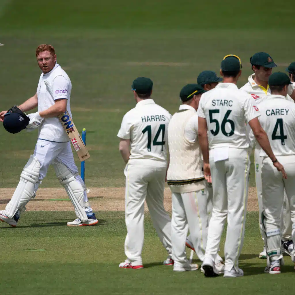 Jim's Ashes Special: Bairstow and Carey