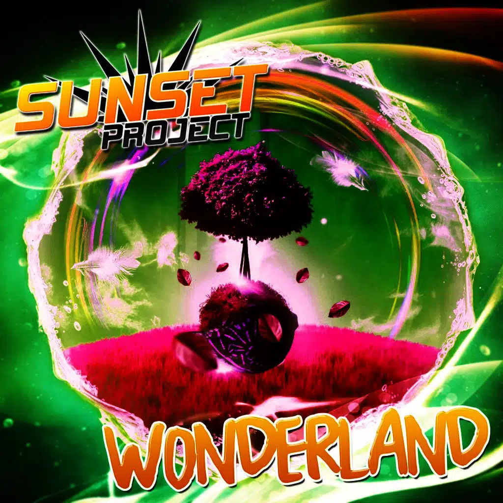 Wonderland (Re-Load Edit)