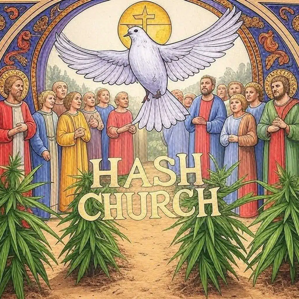 Hash Church season 11, Episode 42