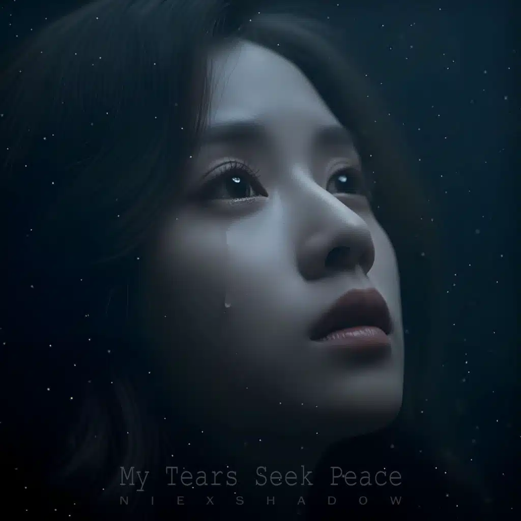My Tears Seek Peace