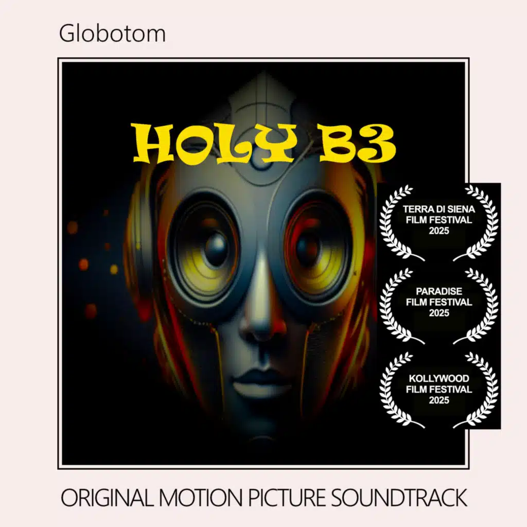 HOLY B3 - DIE TRANSFORMATION (Original Motion Picture Soundtrack)