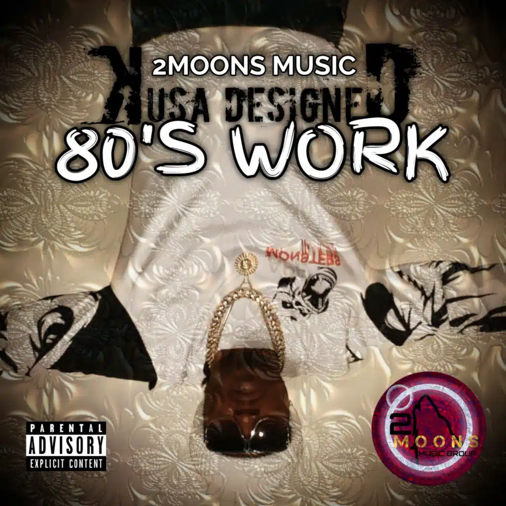 2MOONS MUSIC 80'S WORK