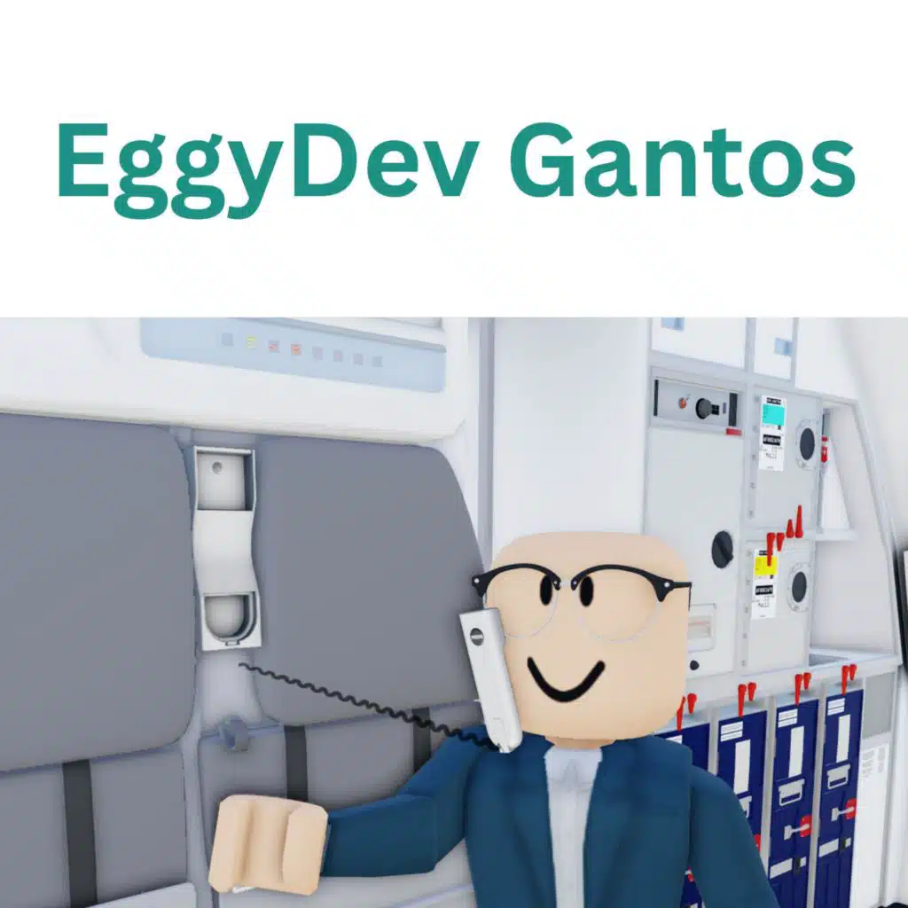 EggyDev Gantos