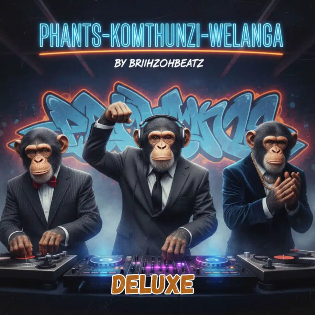 Phants-Komthunzi-Welanga (Deluxe)