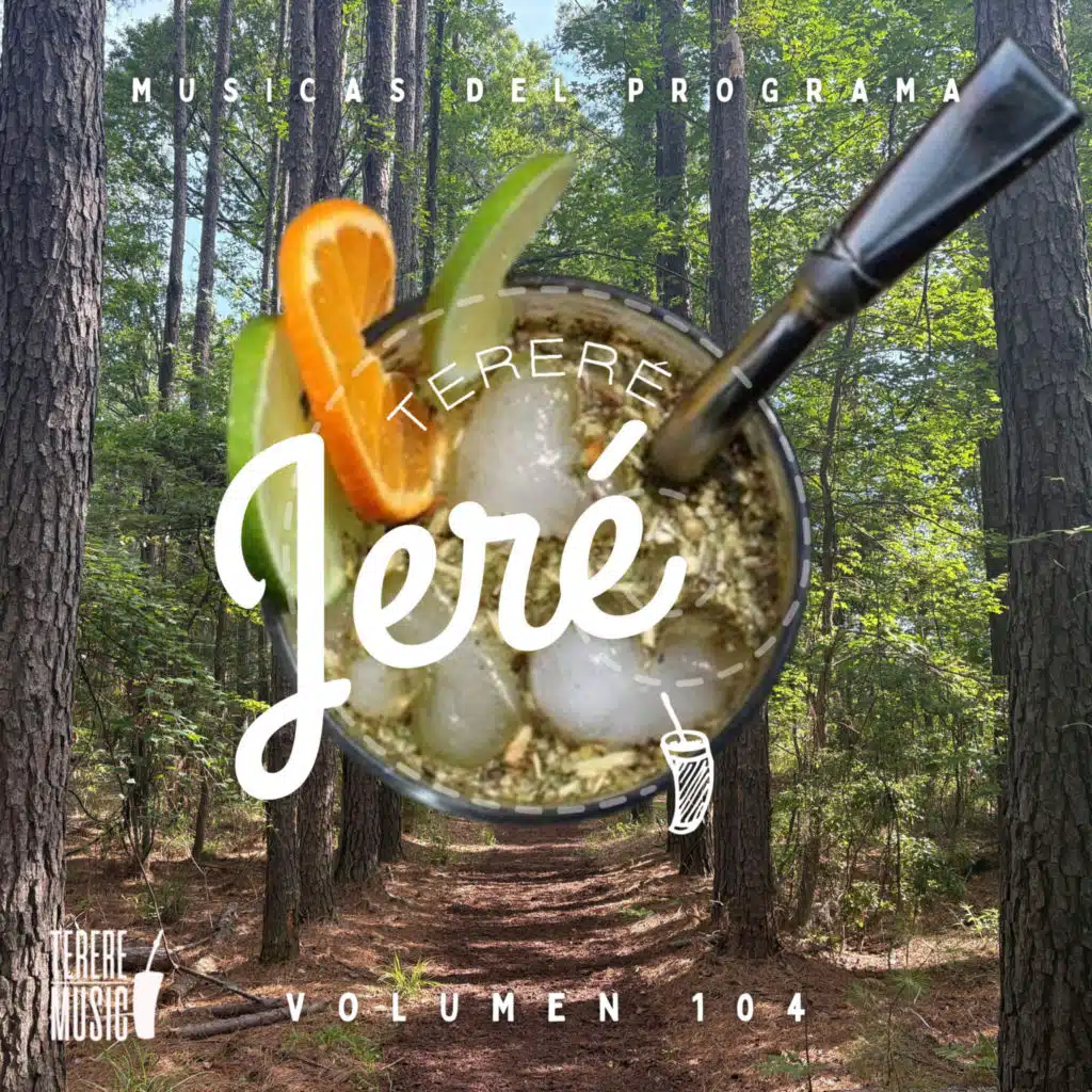 Terere Jere (Vol 104) (En Vivo)