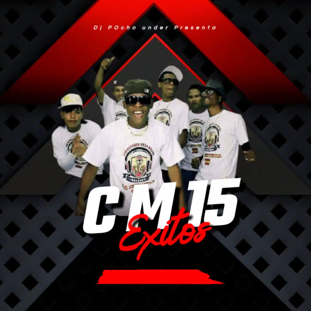 Cm 15 Exitos