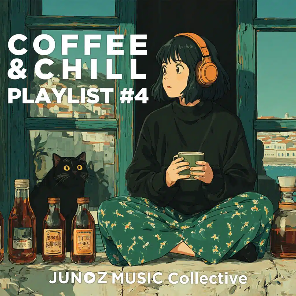 Coffee & Chill Music #4 – Lo-fi Beats Playlist