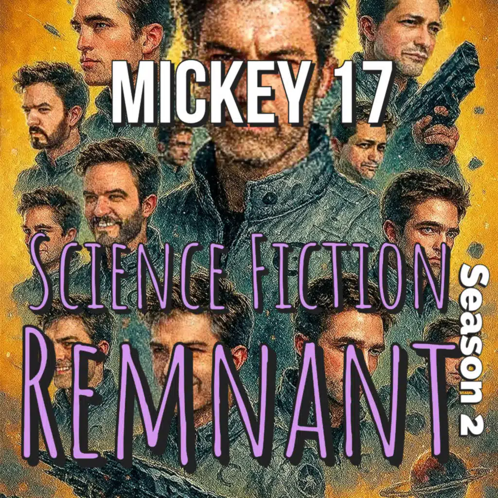 Movie: Mickey 17 (2025)