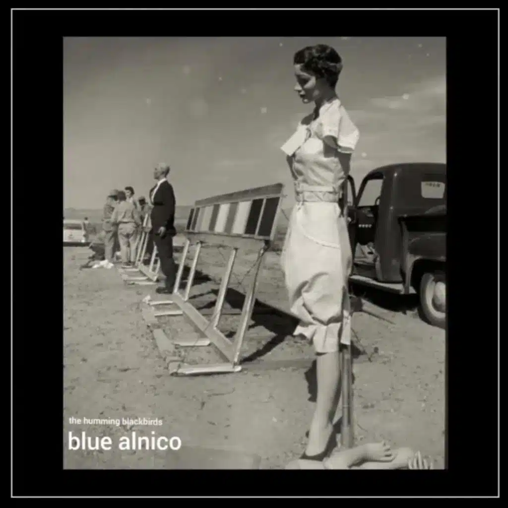 Blue Alnico