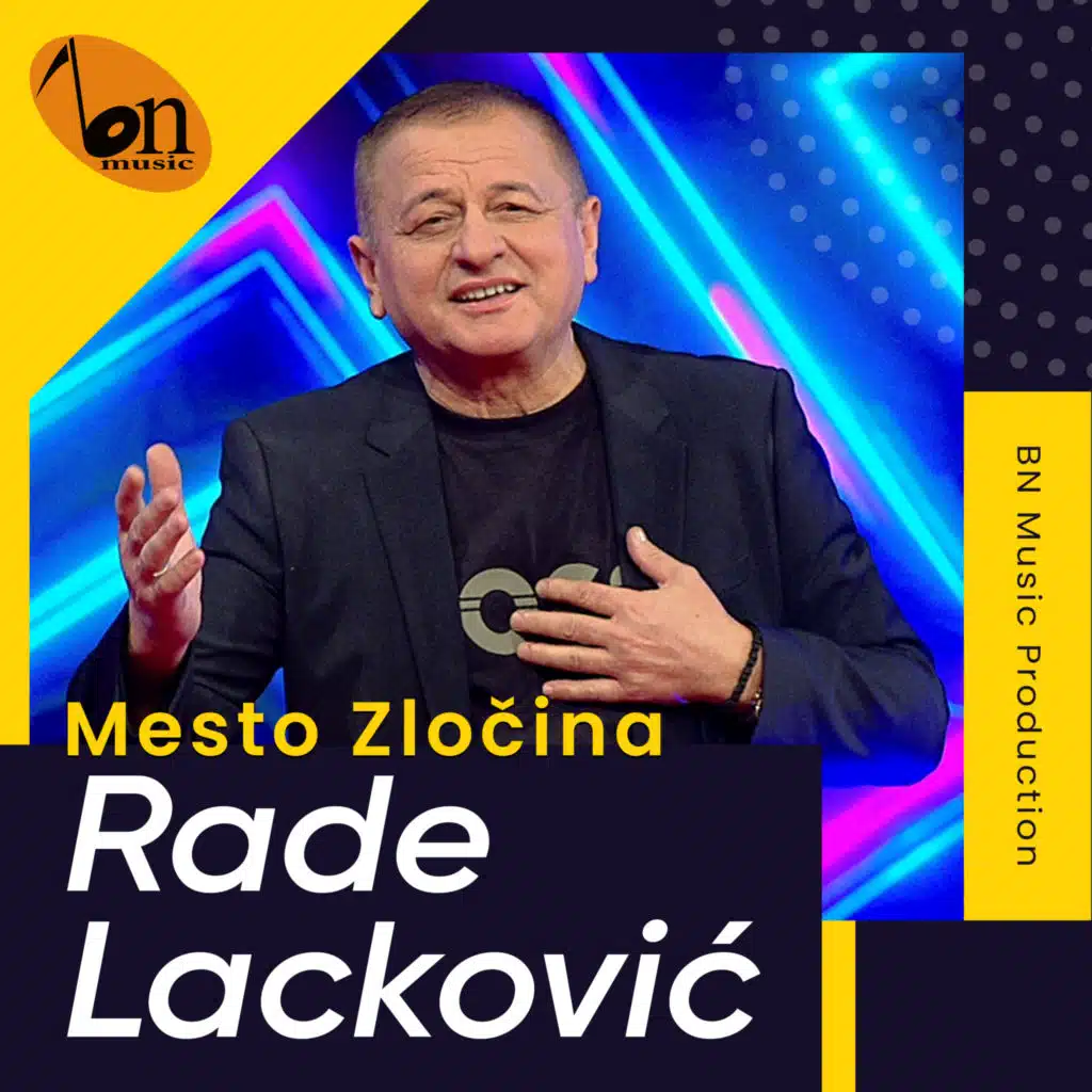 Rade Lacković