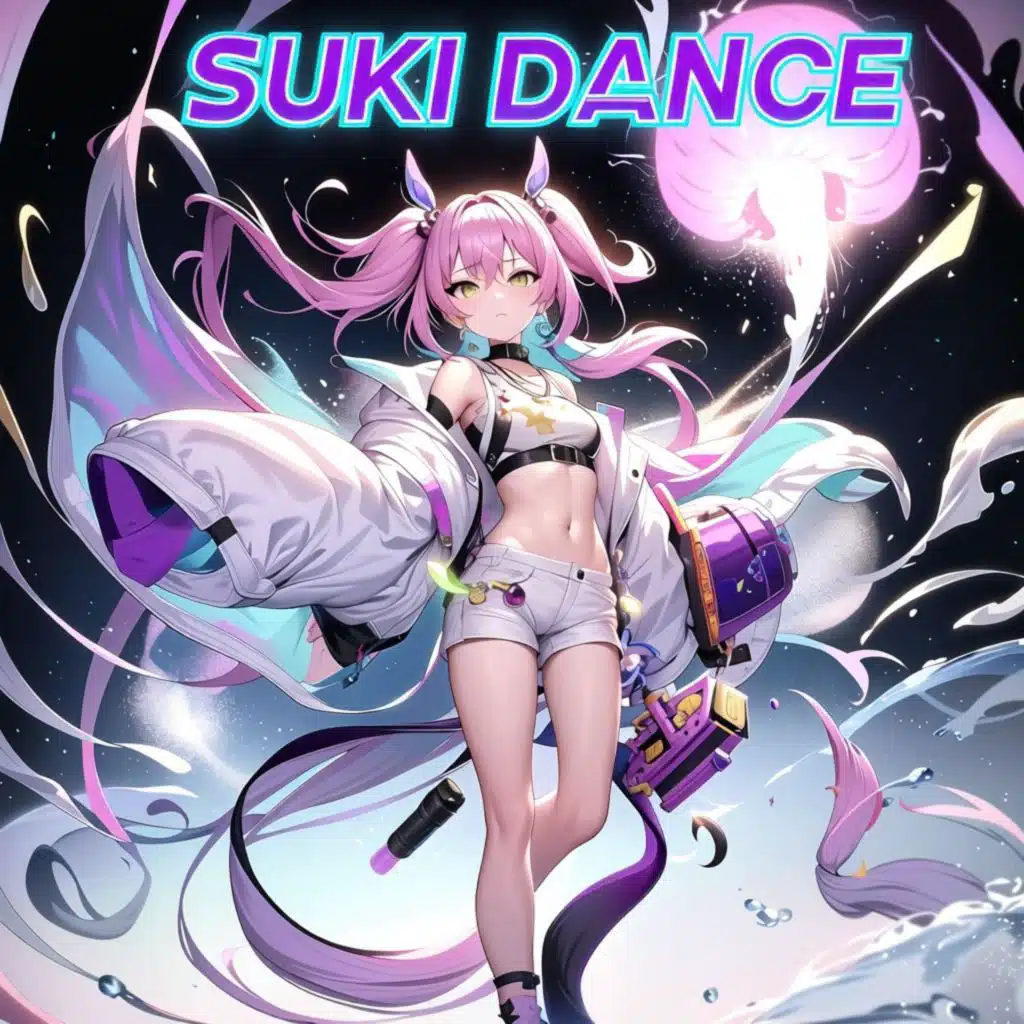 SUKI DANCE