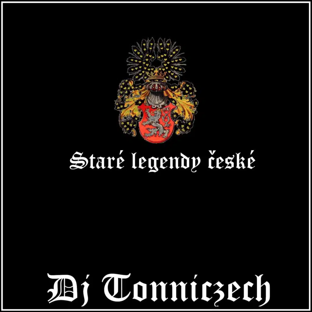 Staré Legendy České