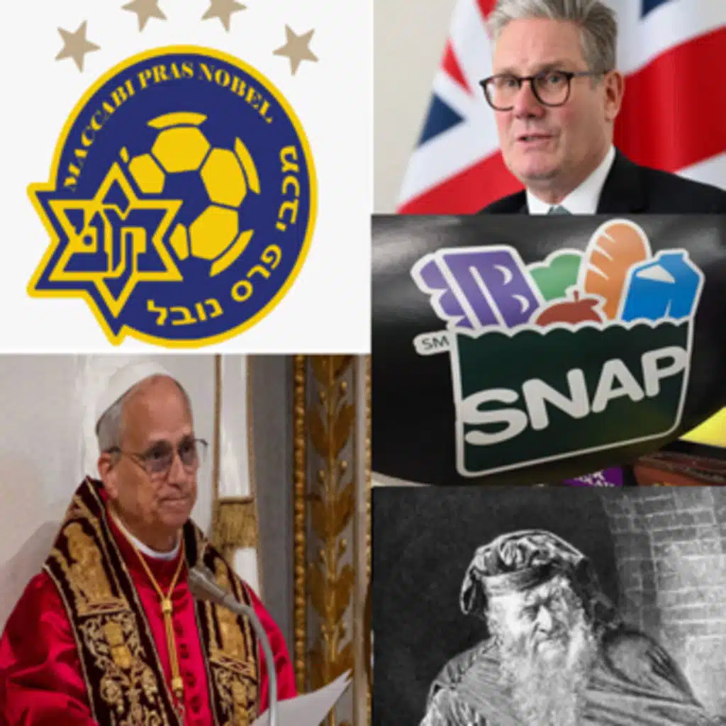 Episode 599: Powers & Principalities: Episode 423