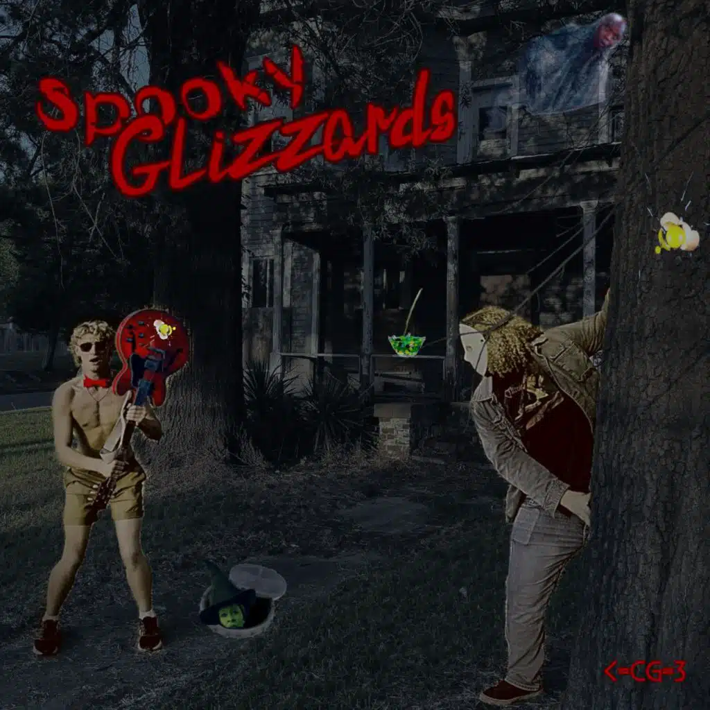 Spooky Glizzards