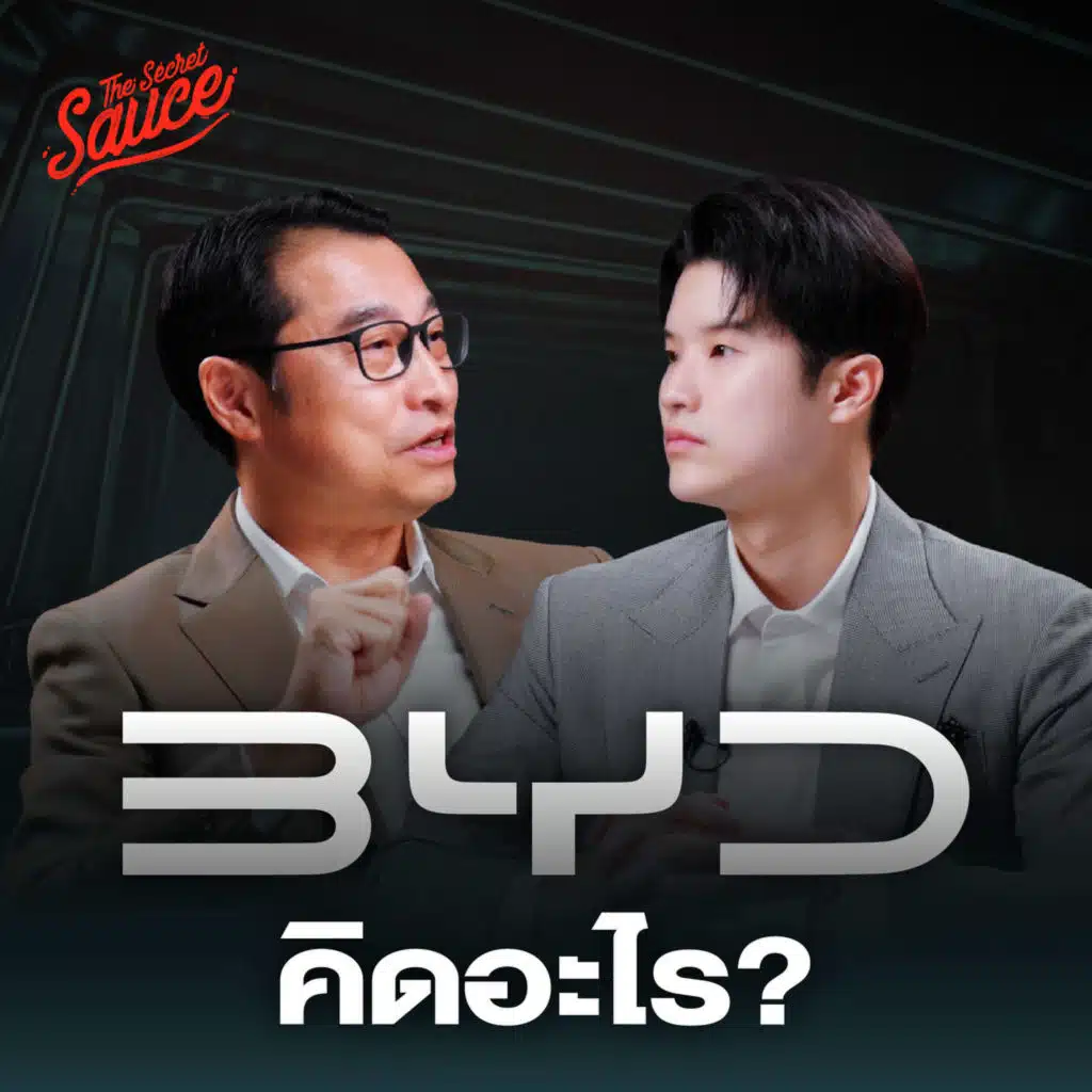 TSS914 ติดดอย รัฐอุ้ม ตะวันตกแบน เปิดใจครั้งแรก BYD คิดอะไร?