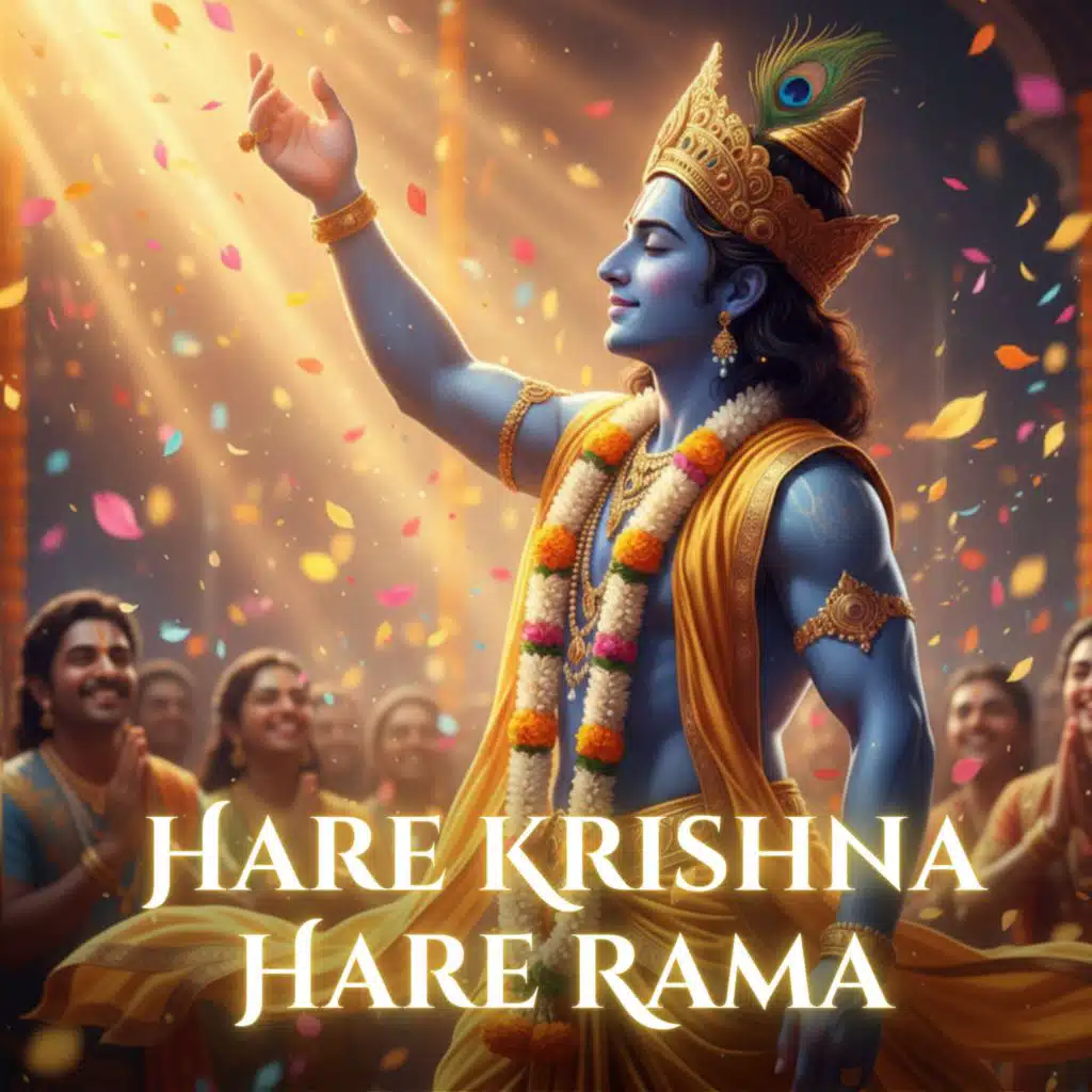 Hare Krishna Hare Rama (Iskon Kirtan)