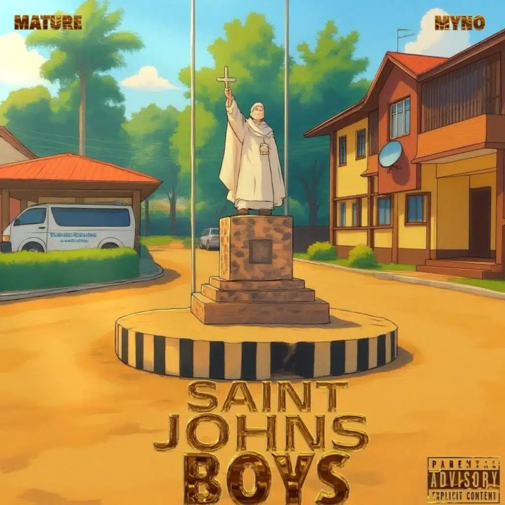 SAINT JOHNS BOYS