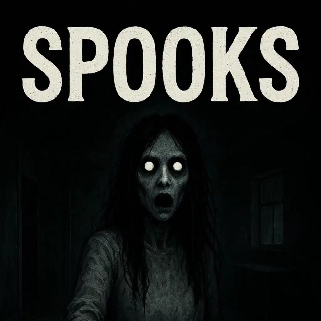 Cookie with the Spooks