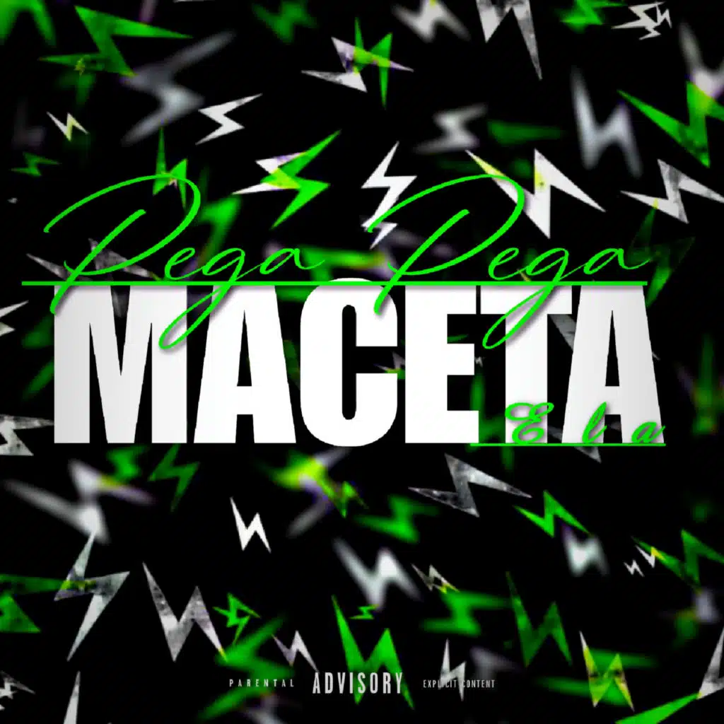 Pega Pega Maceta Ela