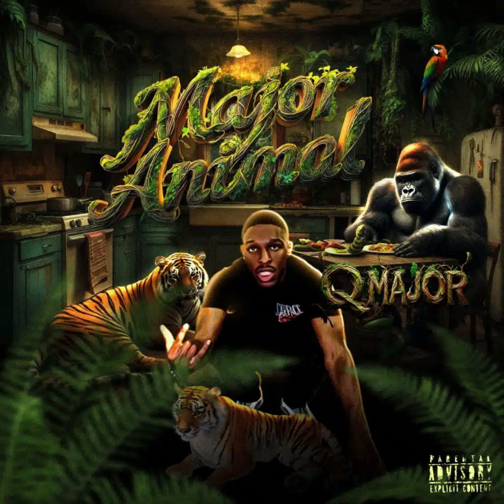 Q Major Major Animal