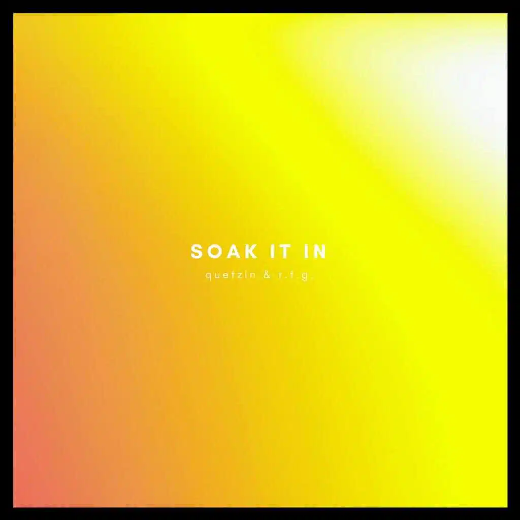 Soak It In (with Red Tape Ghost)