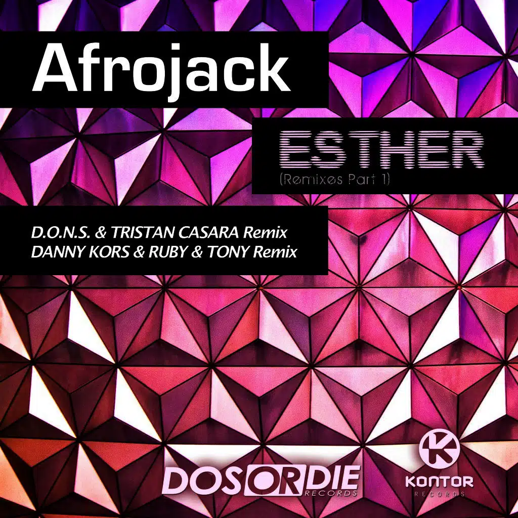 Esther 2k13 (Danny Kors & Ruby & Tony Remix)