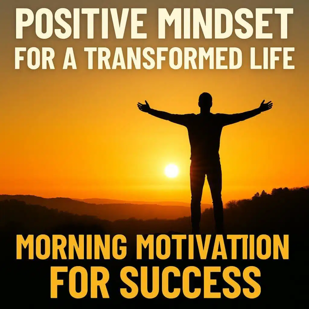 POSITIVE MINDSET FOR A TRANSFORMED LIFE – Morning Motivation For Success