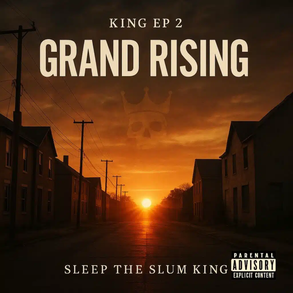 Sleep Da Slum King
