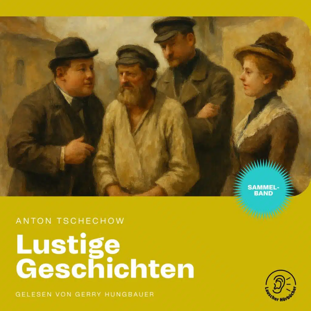 Anton Tschechow & Gerry Hungbauer