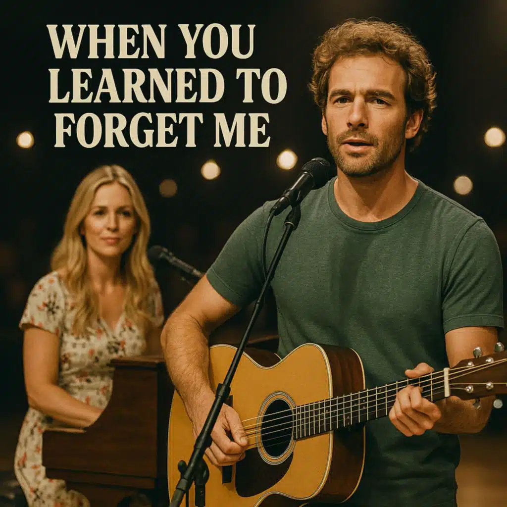 When You Learned to Forget Me