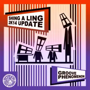 Shing a Ling 2014 EP
