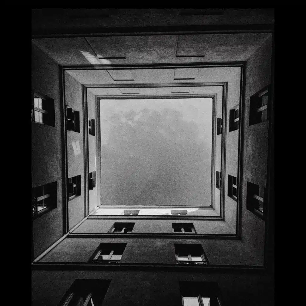 THE NIGHT IS LONG AND I AM SCARED TO DIE