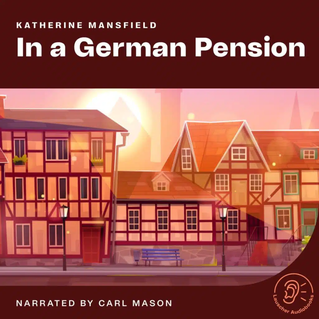 English Audiobooks, Katherine Mansfield & Carl Mason