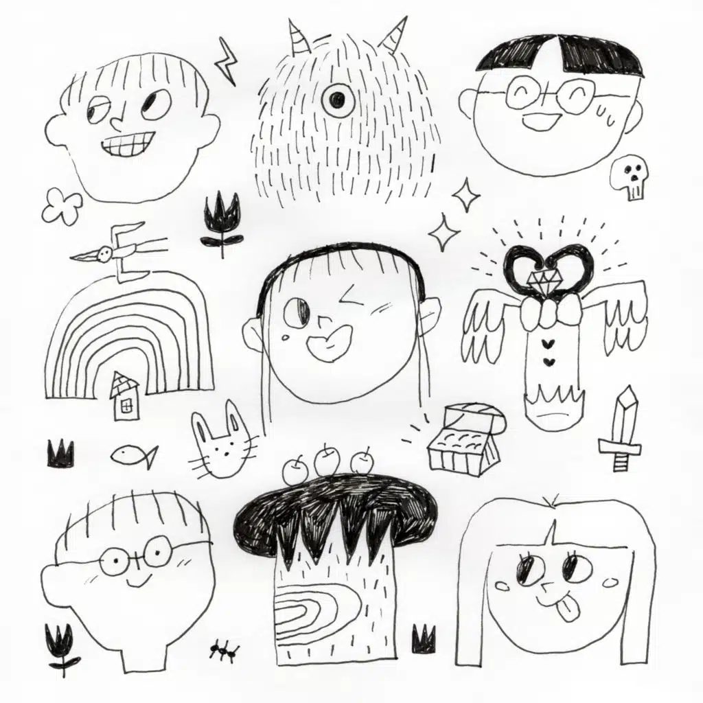 우린 터무니없는 몽상가는 아닐 거야