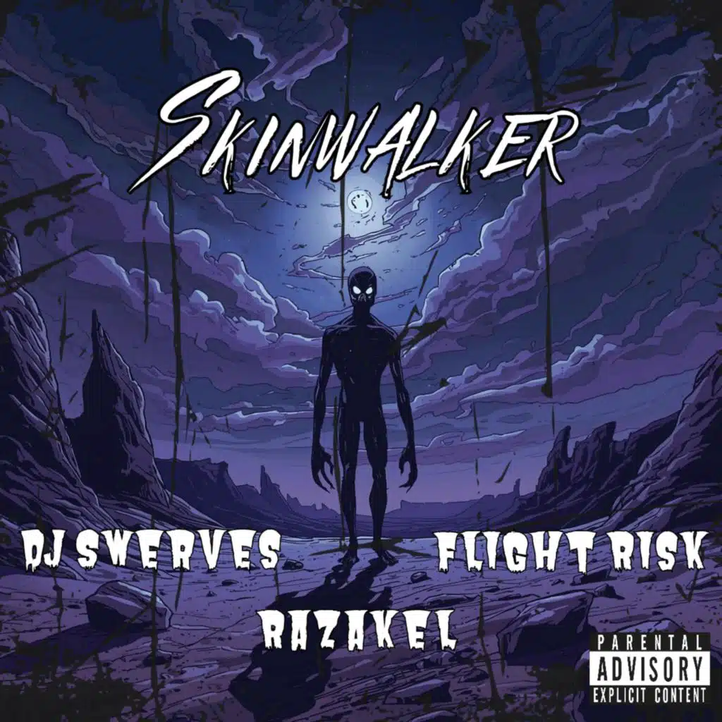 Skinwalker (feat. Razakel & Flight Risk)