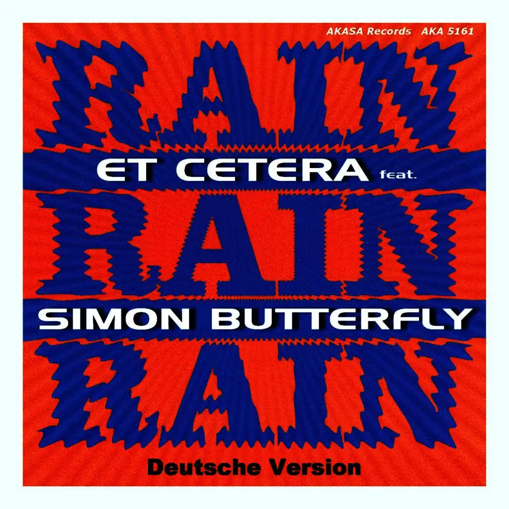 Rain Rain Rain (Deutsche Original-Version)