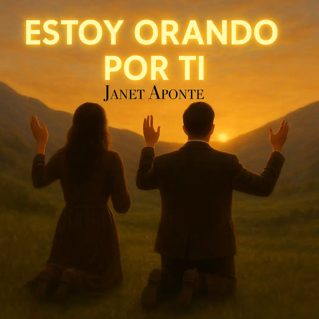 Estoy Orando Por Ti